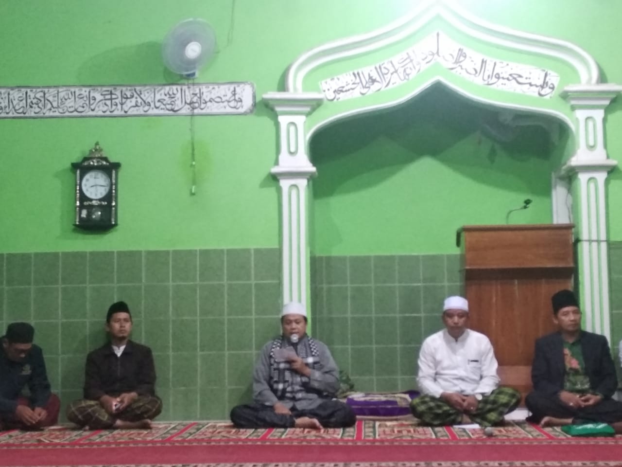 AN-NAHDLOH