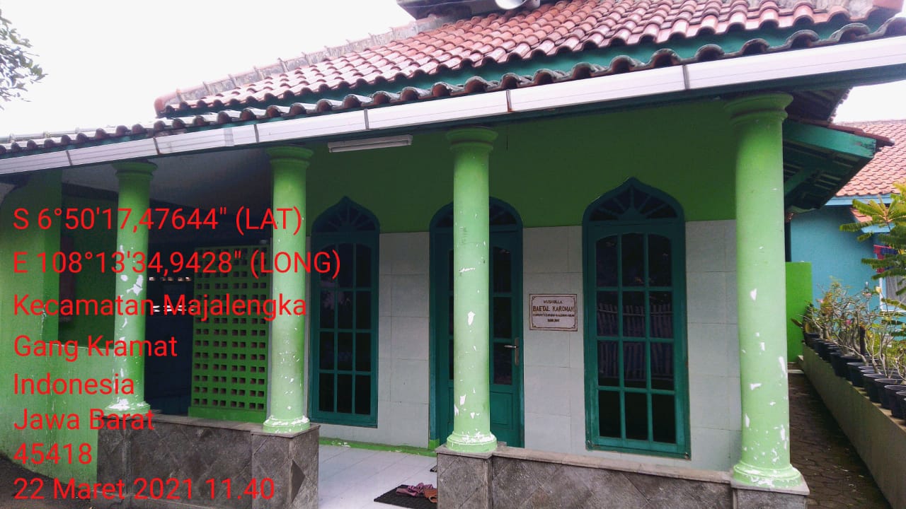 BAETUL KAROMAH