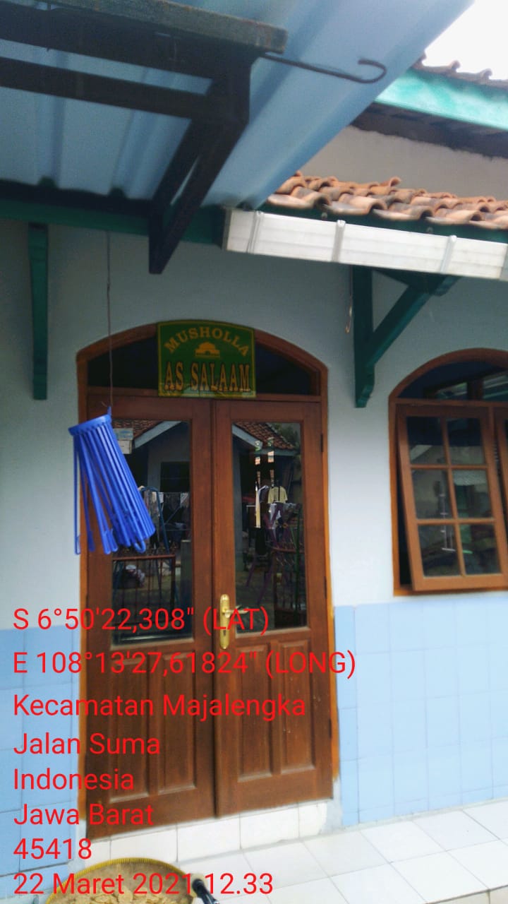 AS-SALAM
