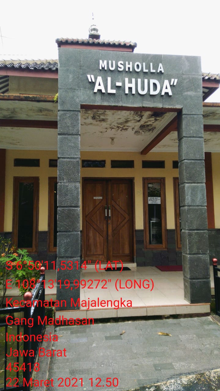 AL-HUDA