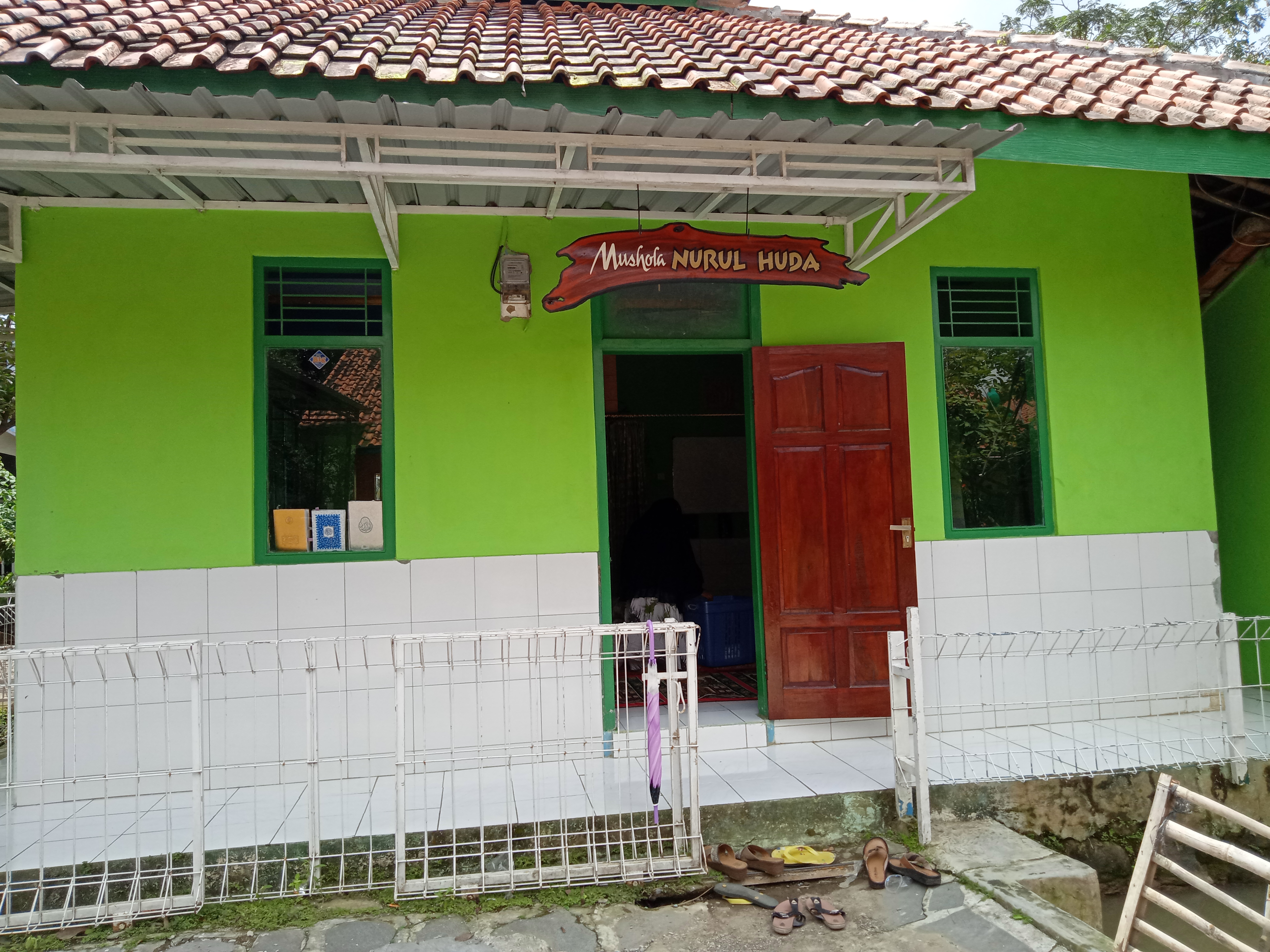 NURUL HUDA