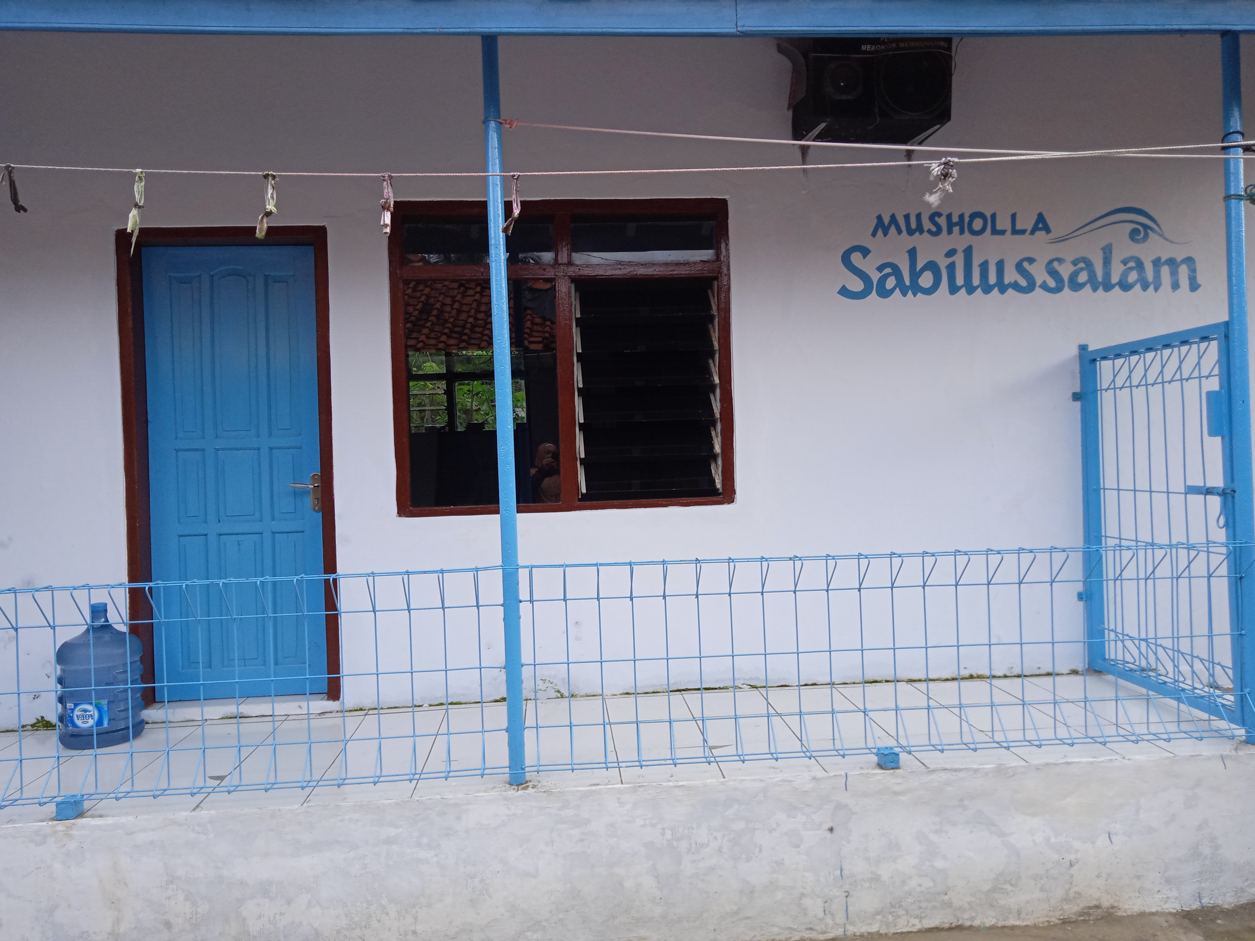 SABILUSSALAM