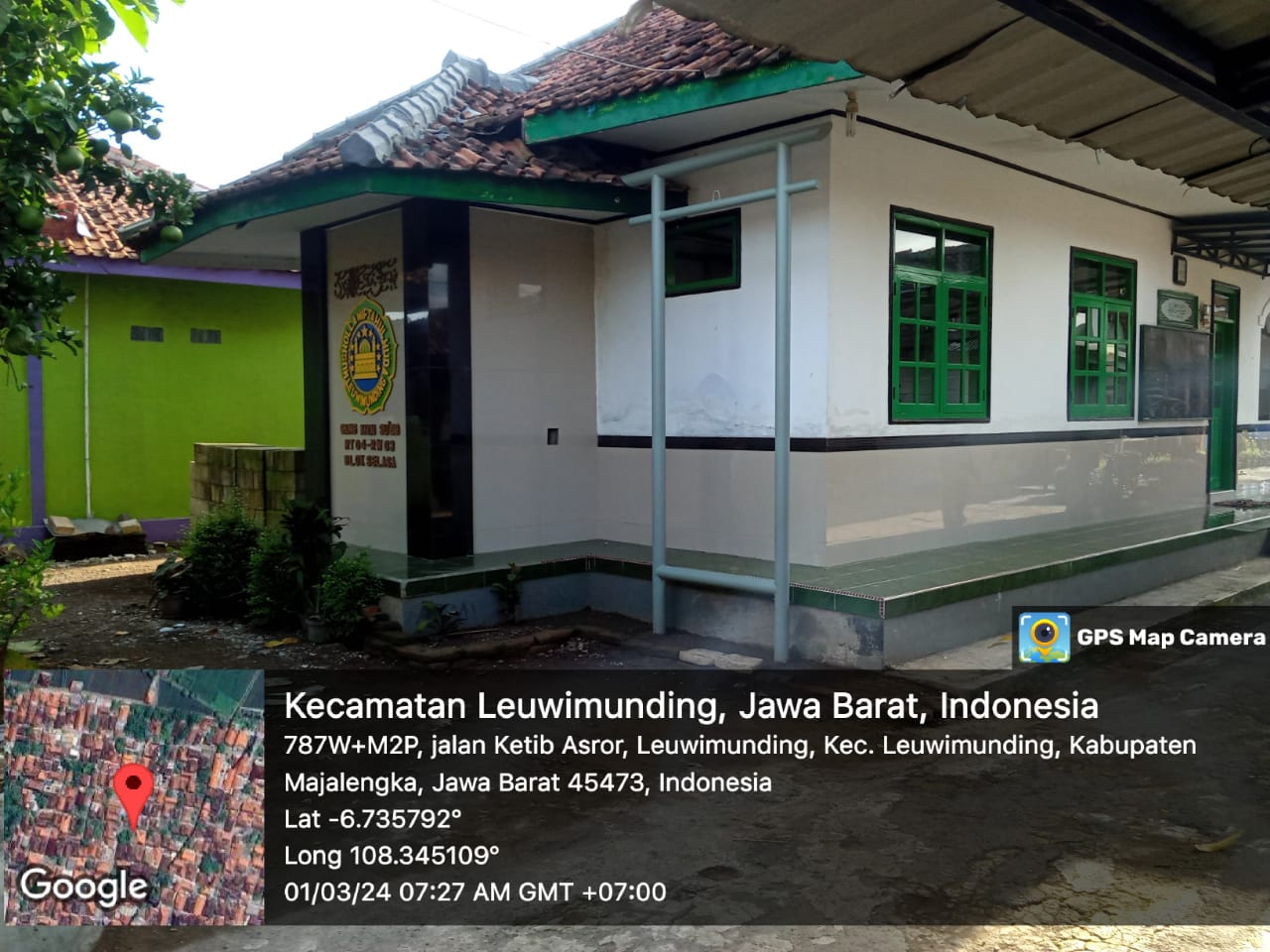 MIFTAHUL HUDA