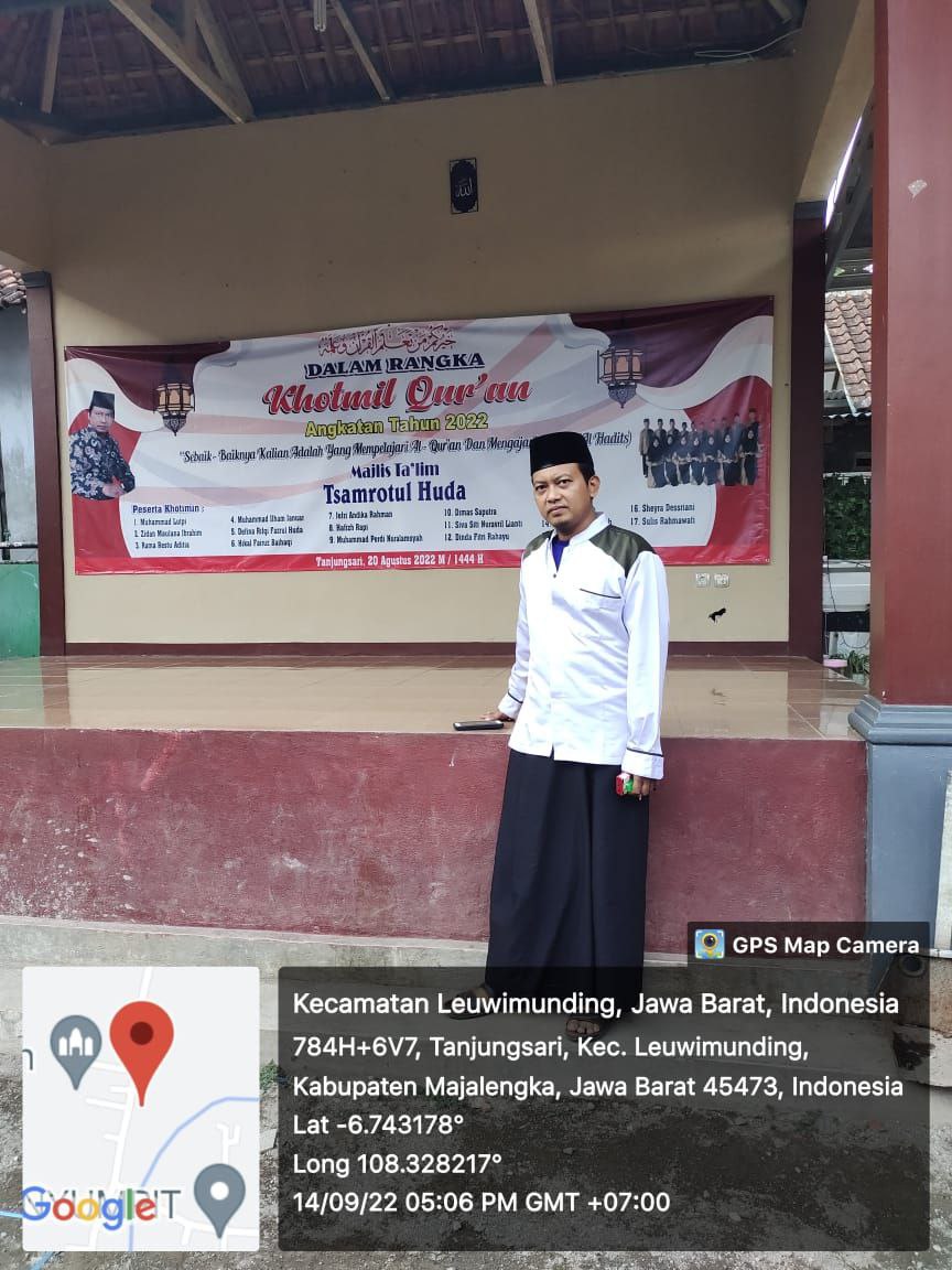 TSAMROTUL HUDA