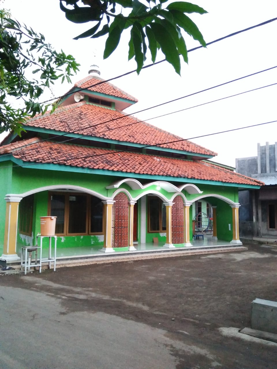 NURUL HUDA WAL ARKAM