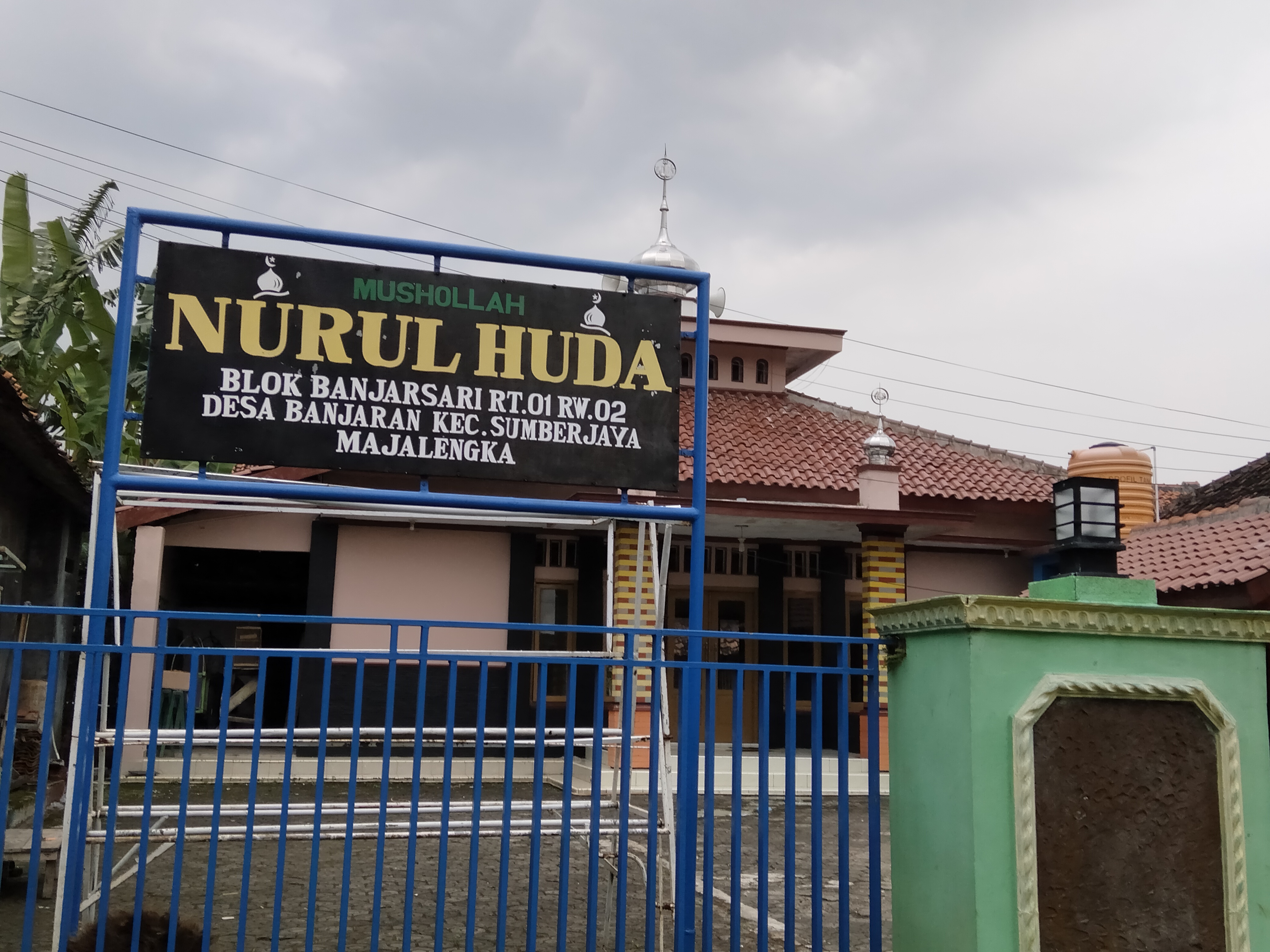 NURUL HUDA