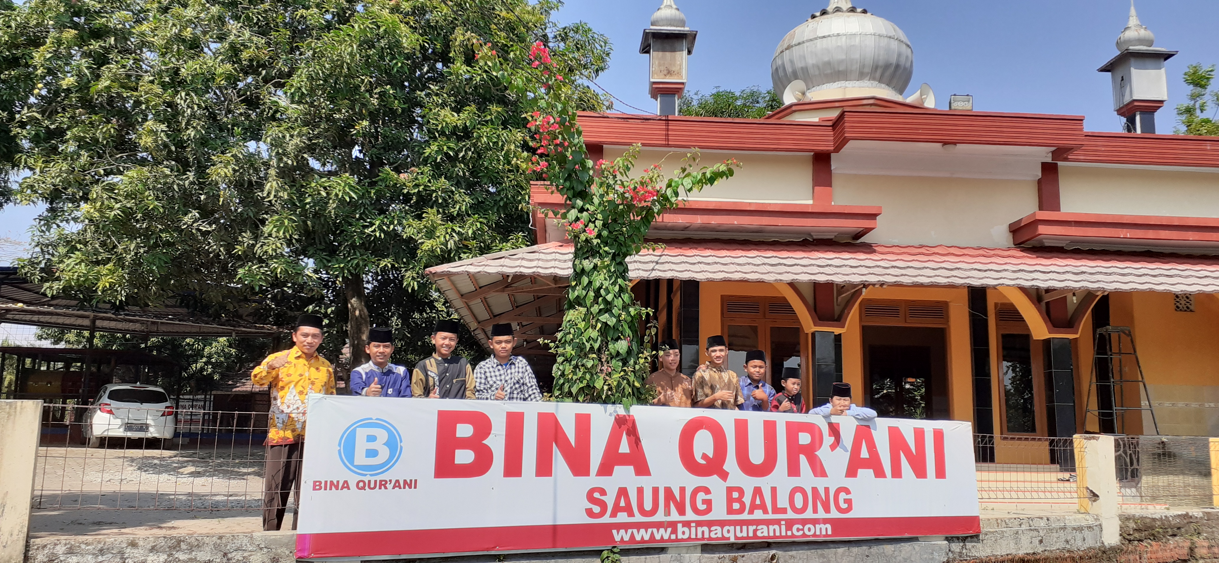 SAUNG BALONG