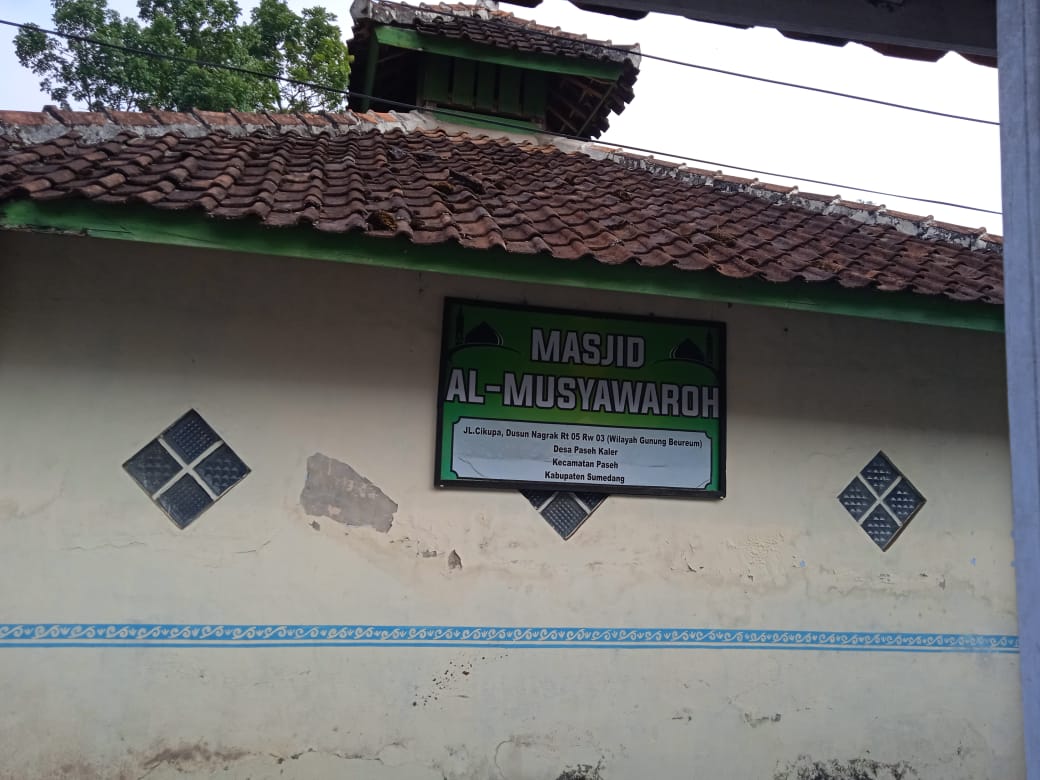 AL-MUSYAWAROH