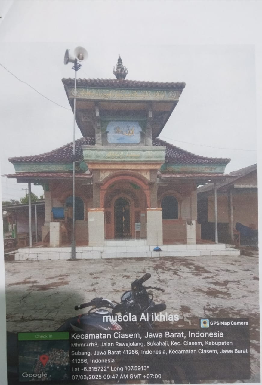 AL- IKHLAS