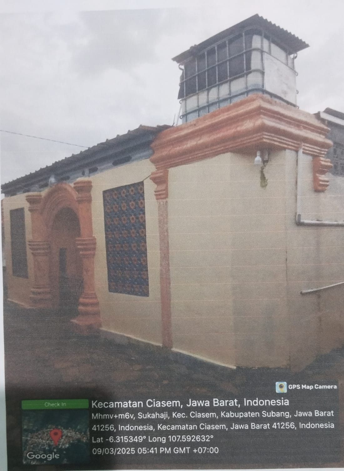 AL- MUSTOFA