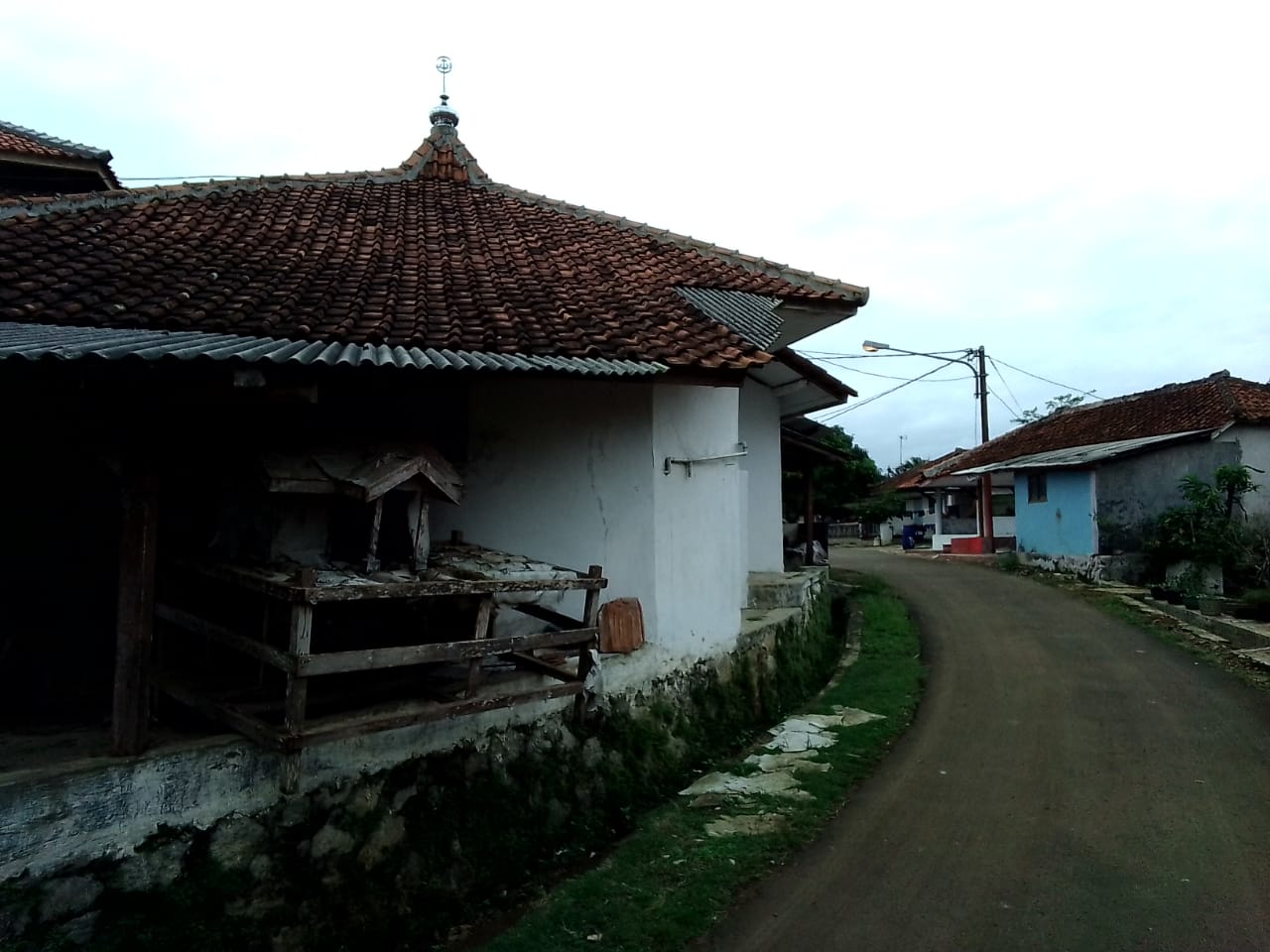 Patrol Sukanagara Al-Mukmin