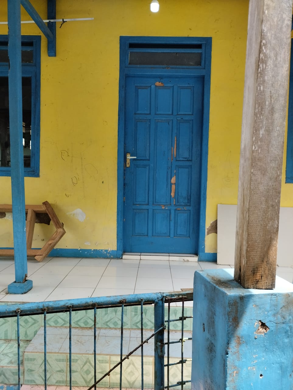 TENGAH AL-AWWAL PASIRWANGI