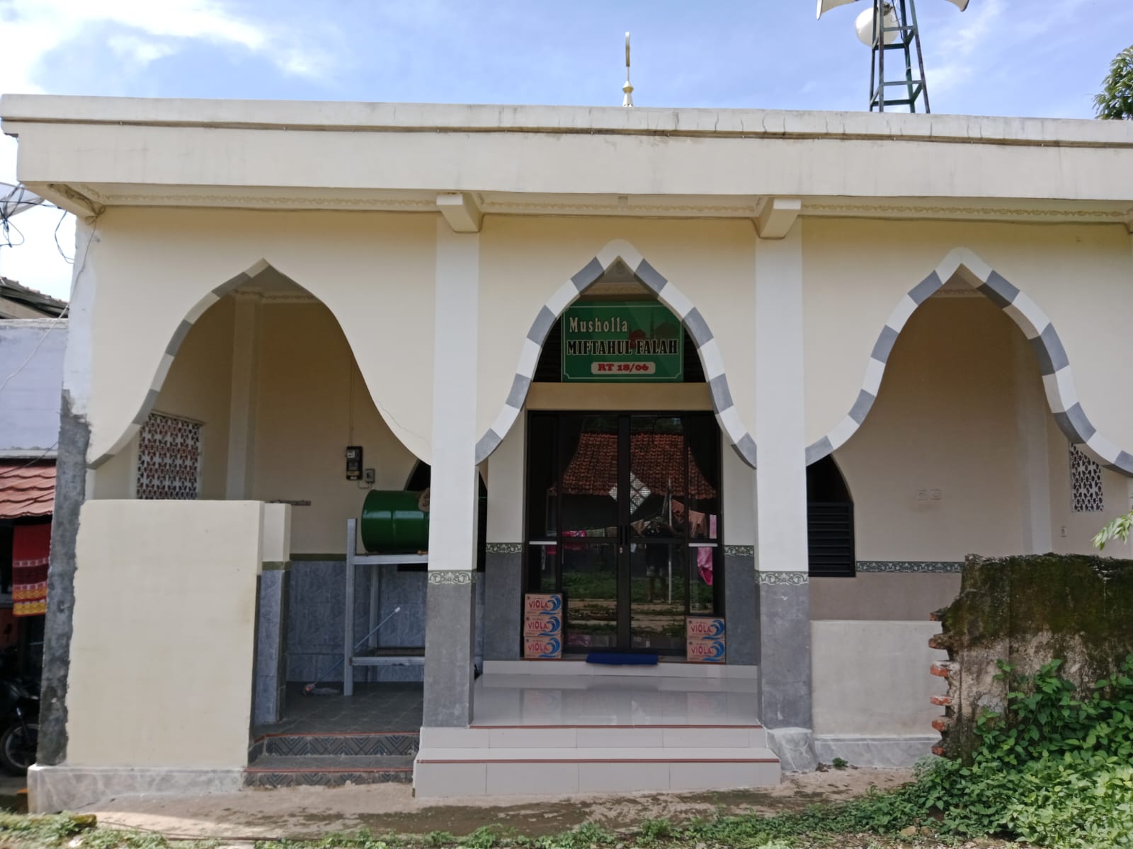MIFTAHUL FALAH