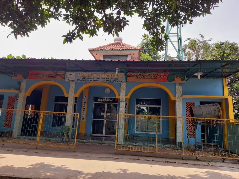 AL-MAGHFIROH