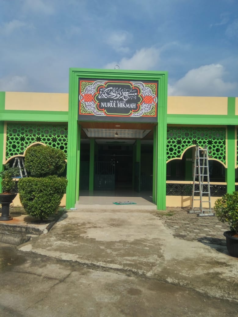 NURUL HIKMAH GMM