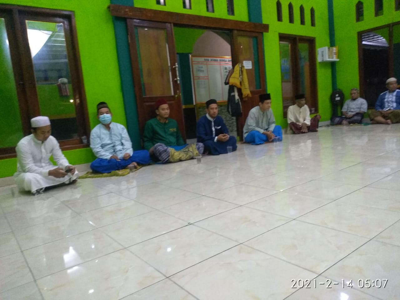 MUSHOLLA BAROKAH