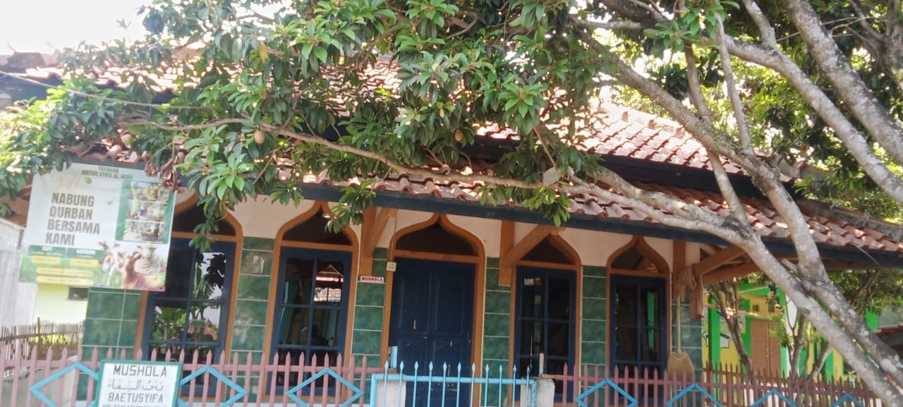 BAITUS SYIFA AL-HUDA