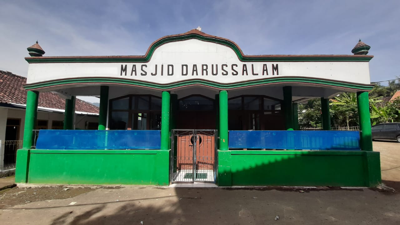 DARUSSALAM AL-JABAR
