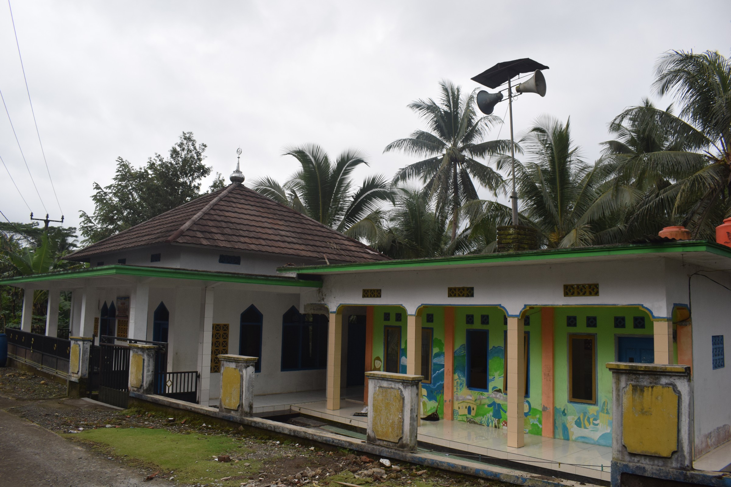 BAITUL ROHMAN