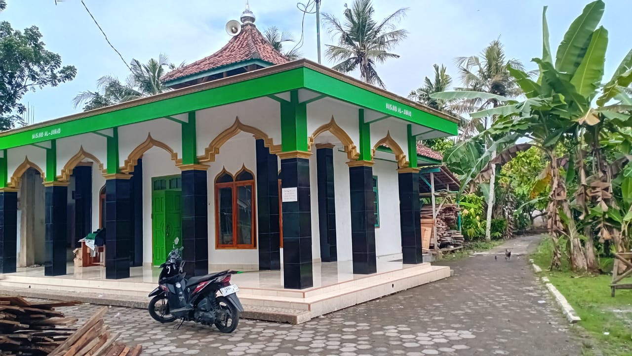 AL- ZIHAD