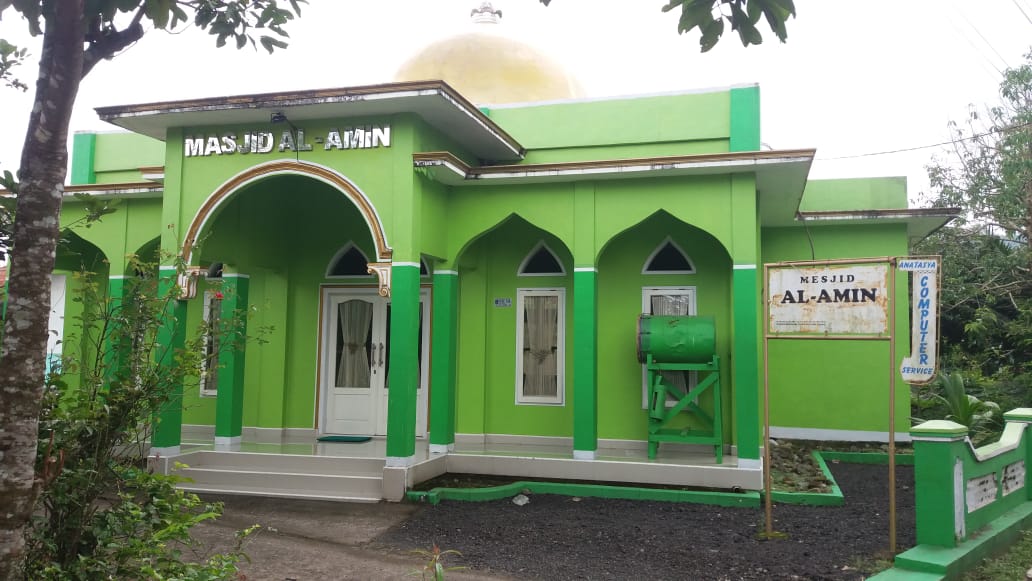 AL- AMIN