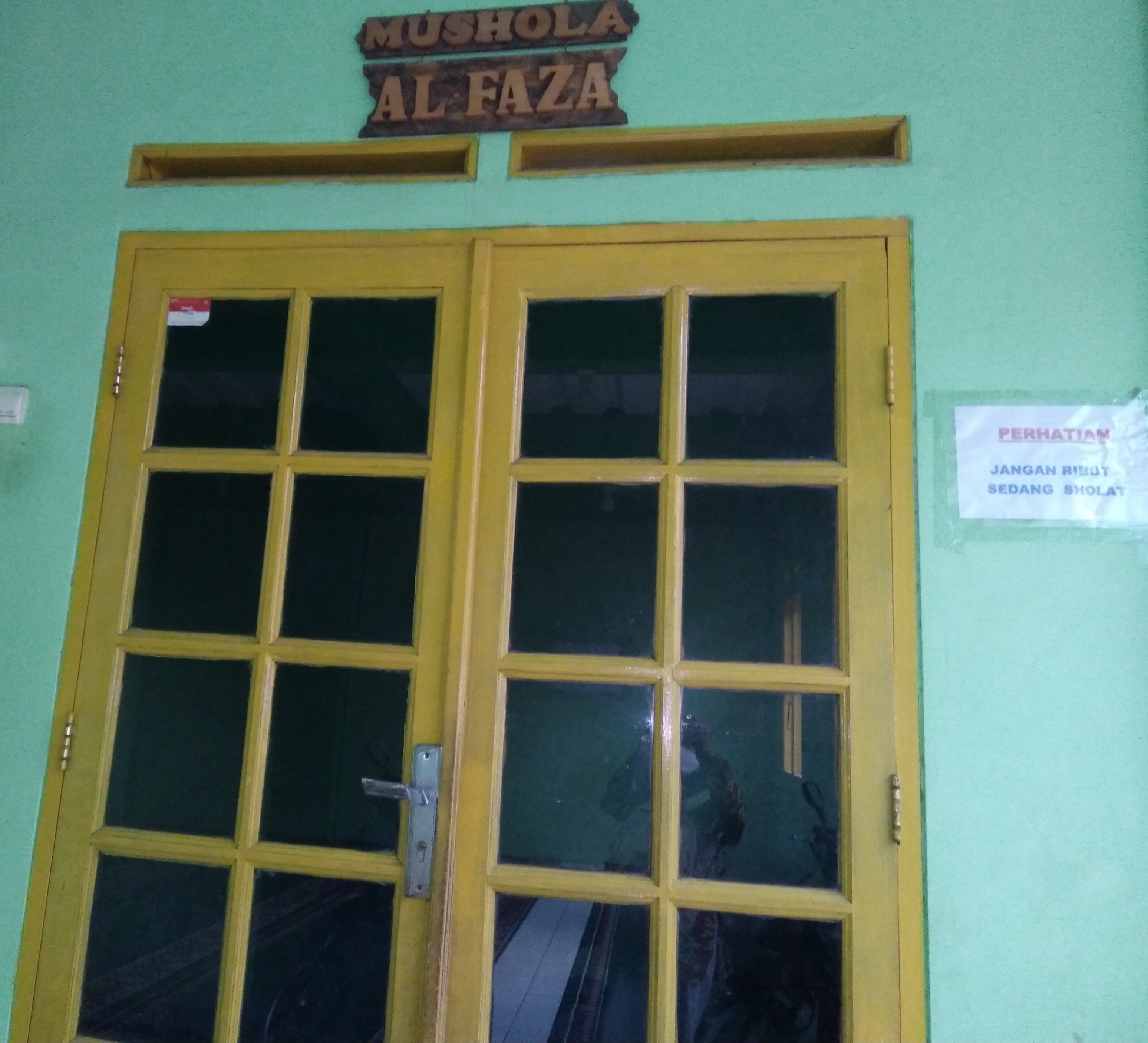 AL- FAZA