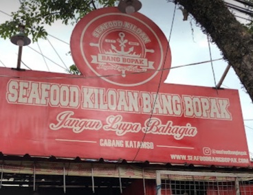 SEAFOOD