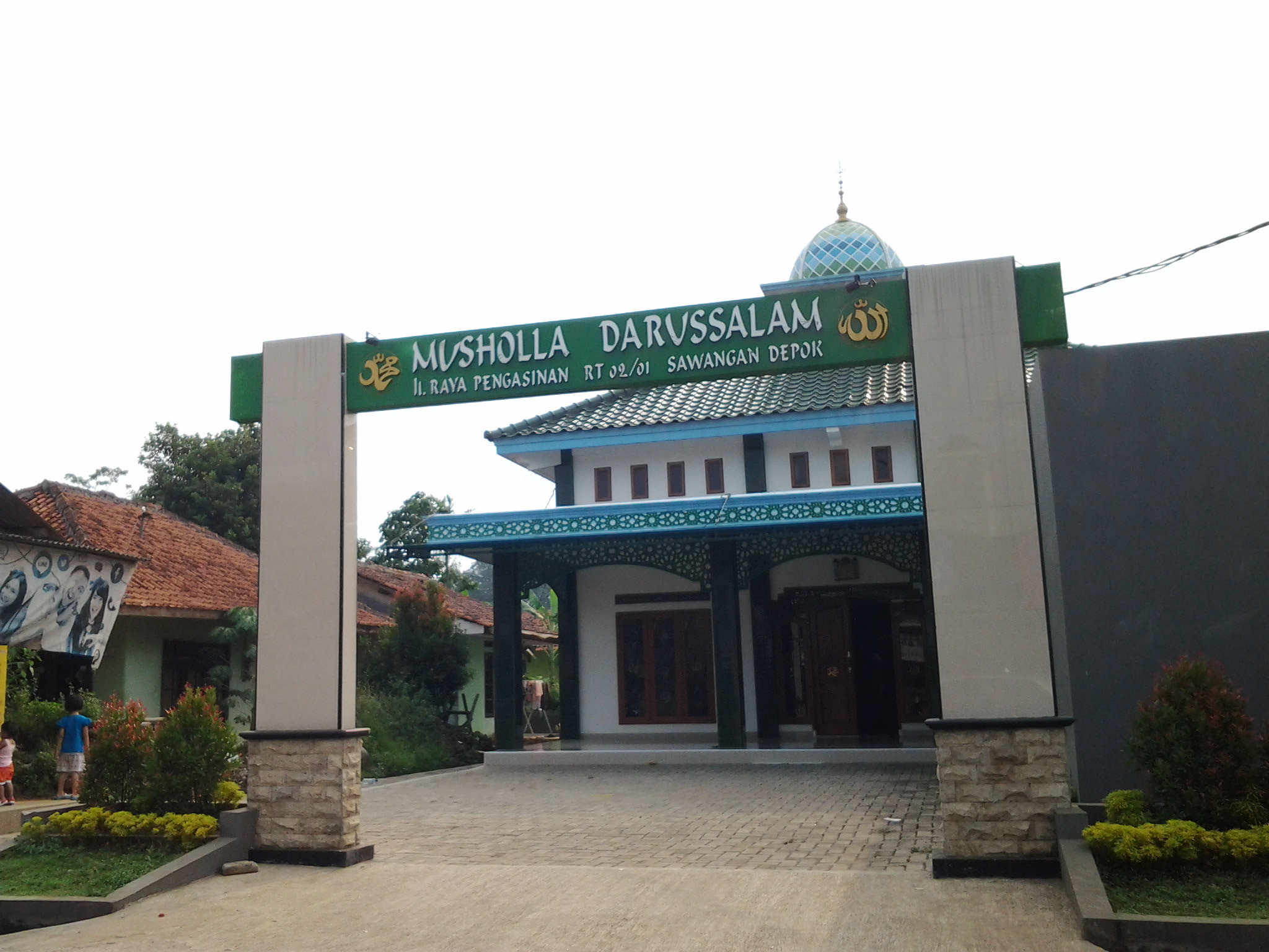 DARUSSALAM