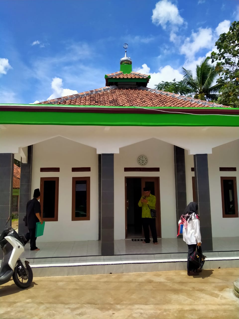 DARUNNAJAH ASSU'ADAH
