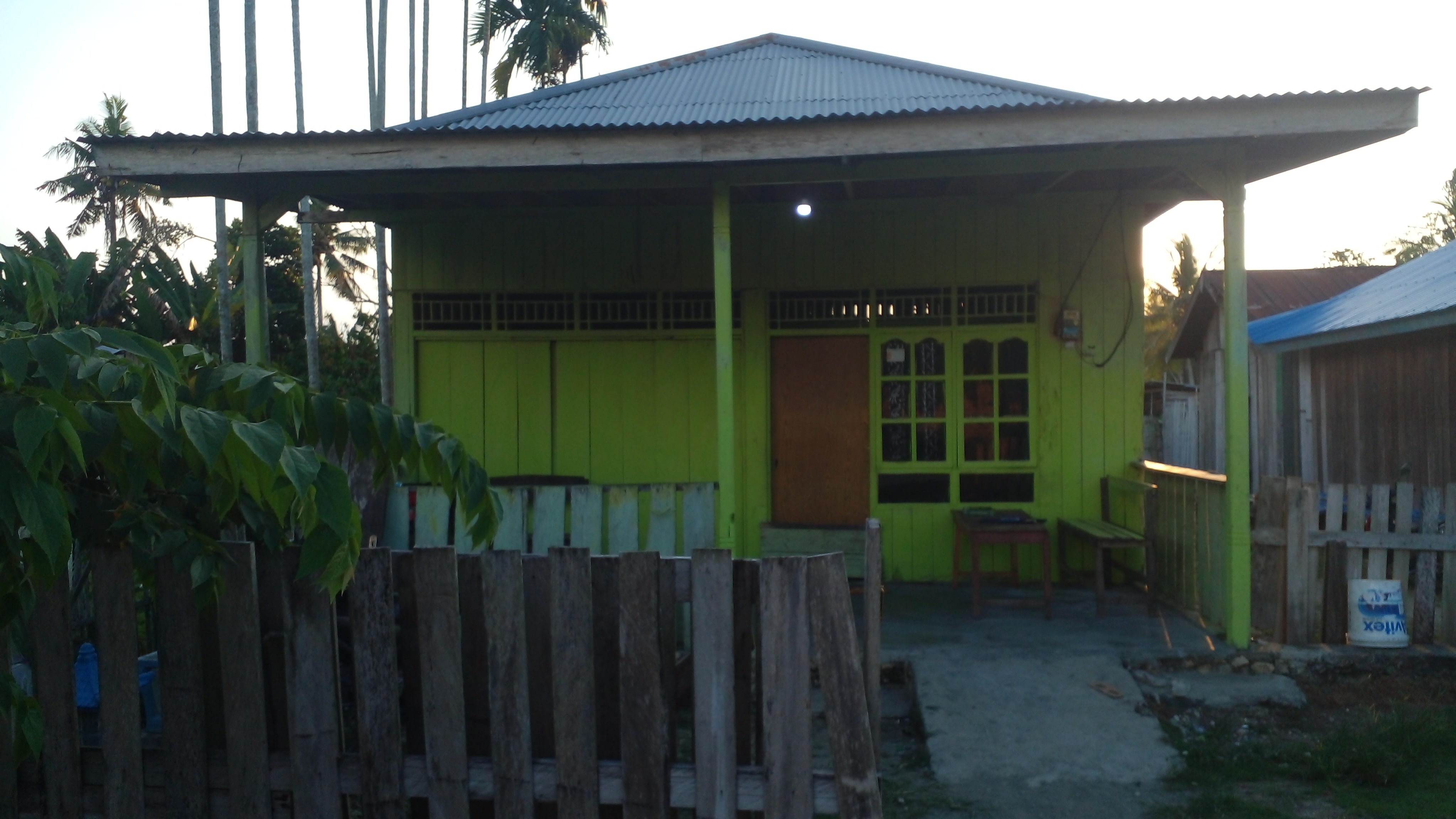 DAMAR PANULUH