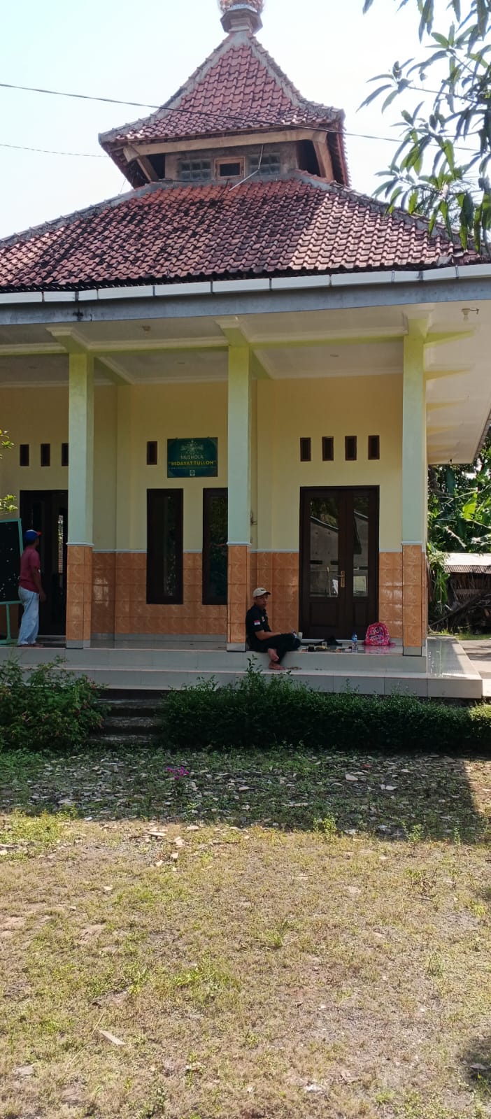 HIDAYATULLOH