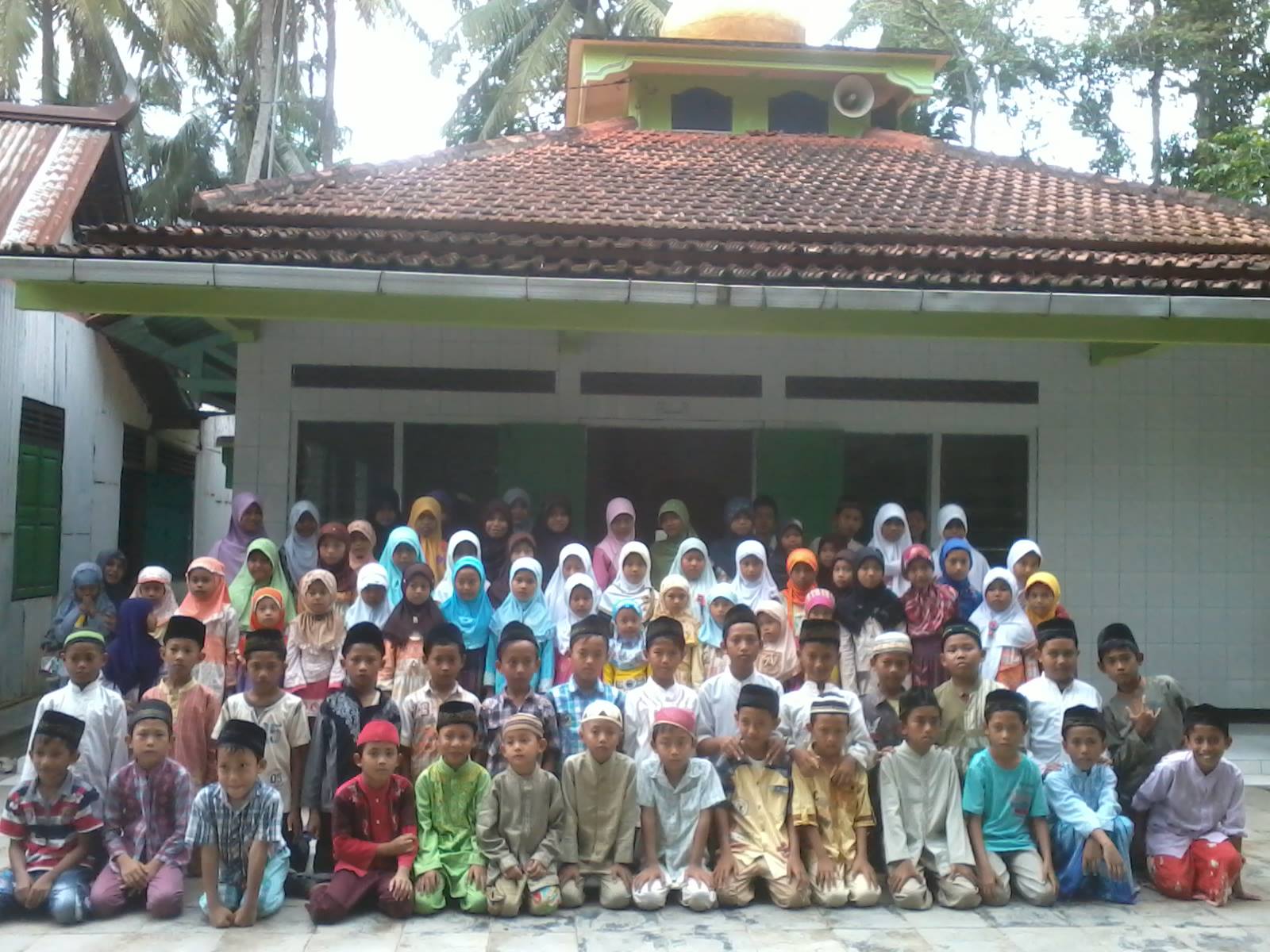 RIDLOL ILAAH