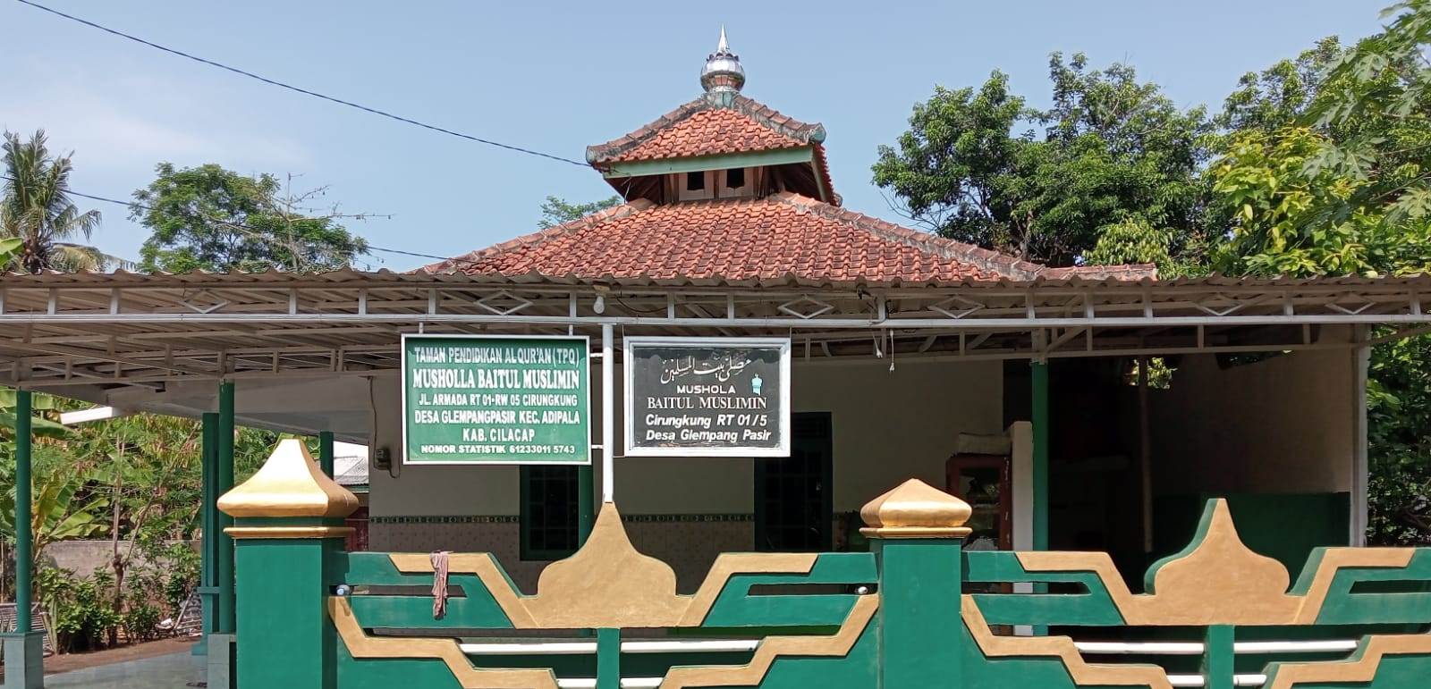 BAITUL MUSLIMIN