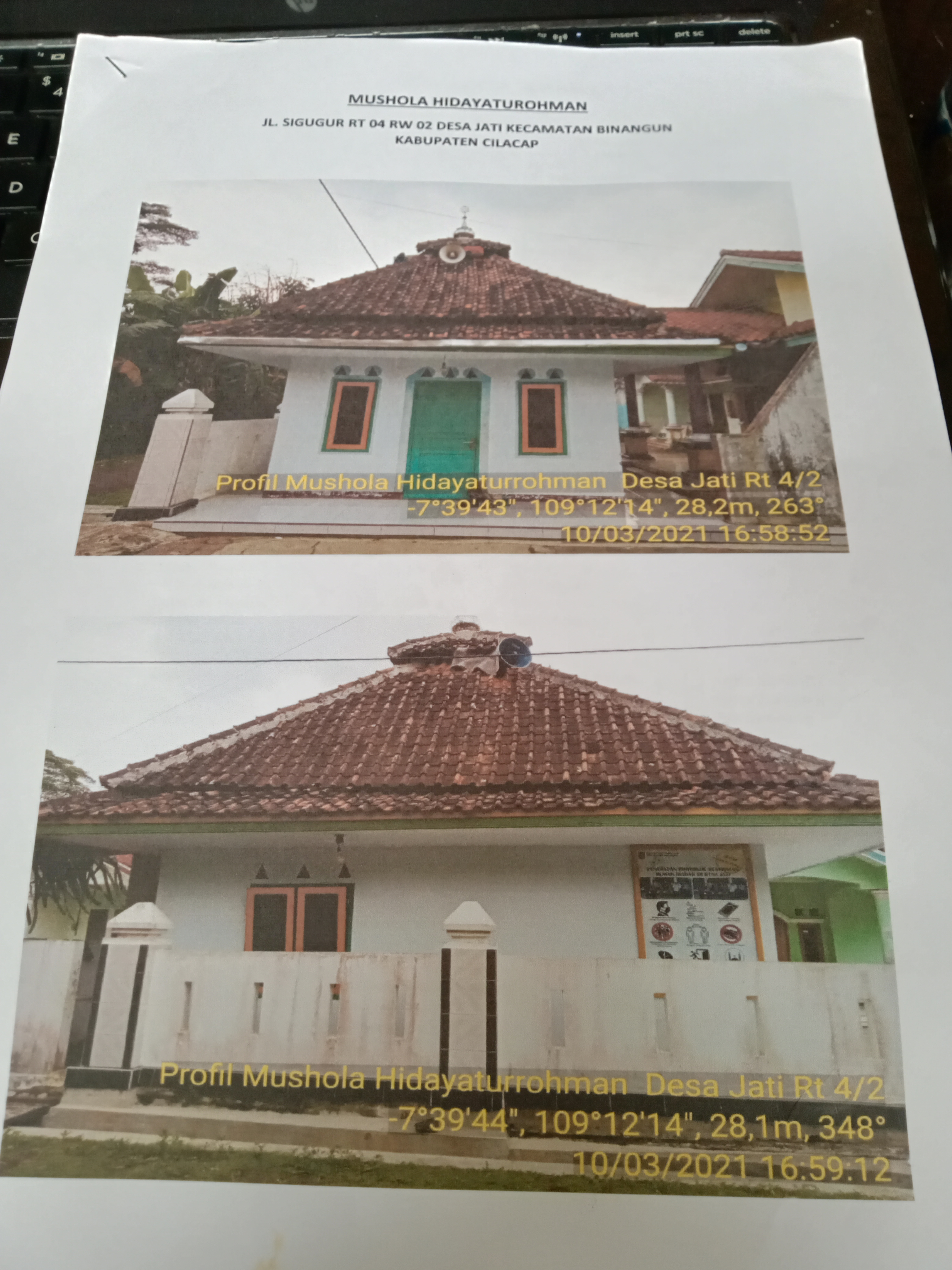 HIDAYATUROHMAN