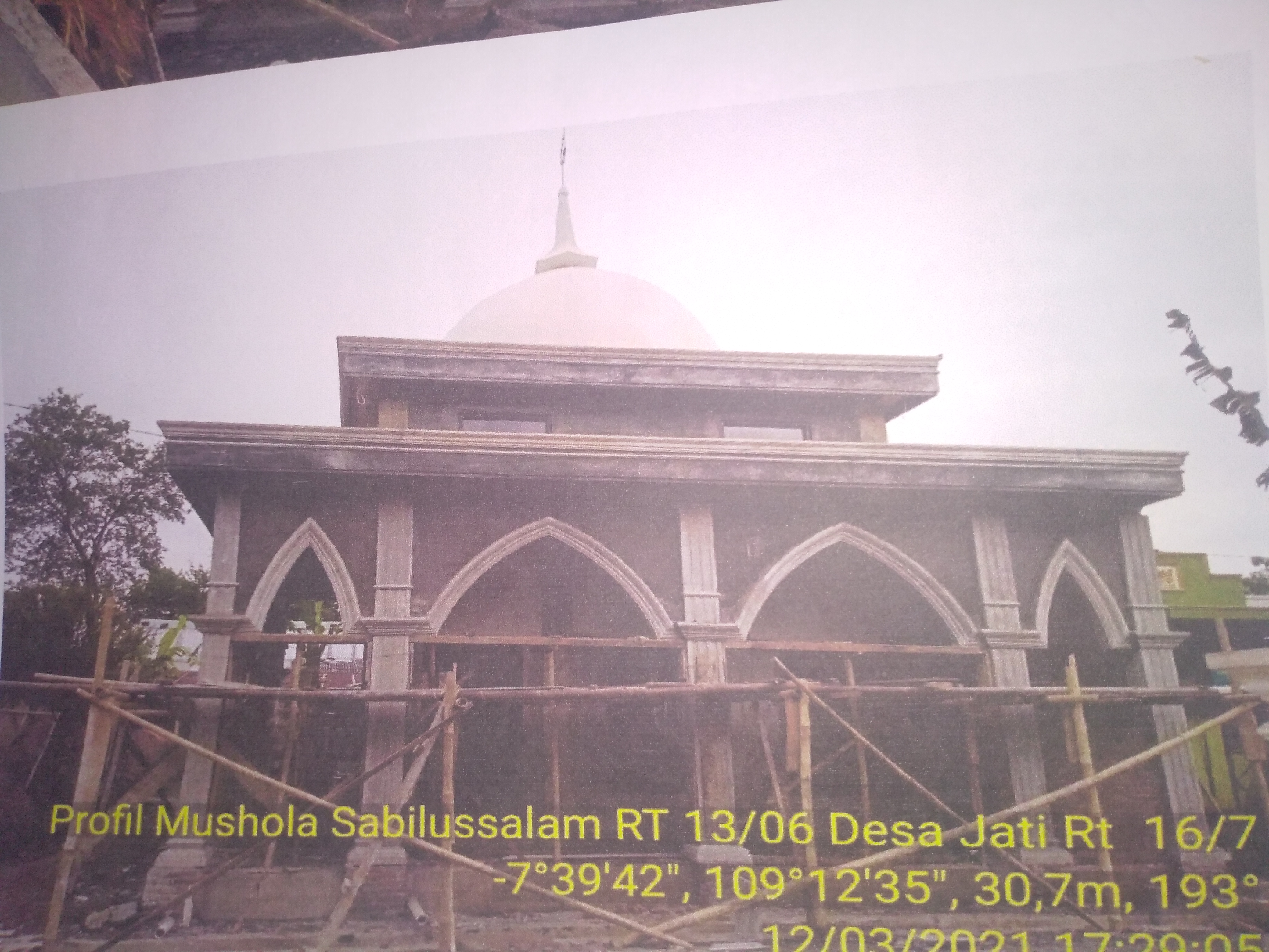 SABILUSSALAM