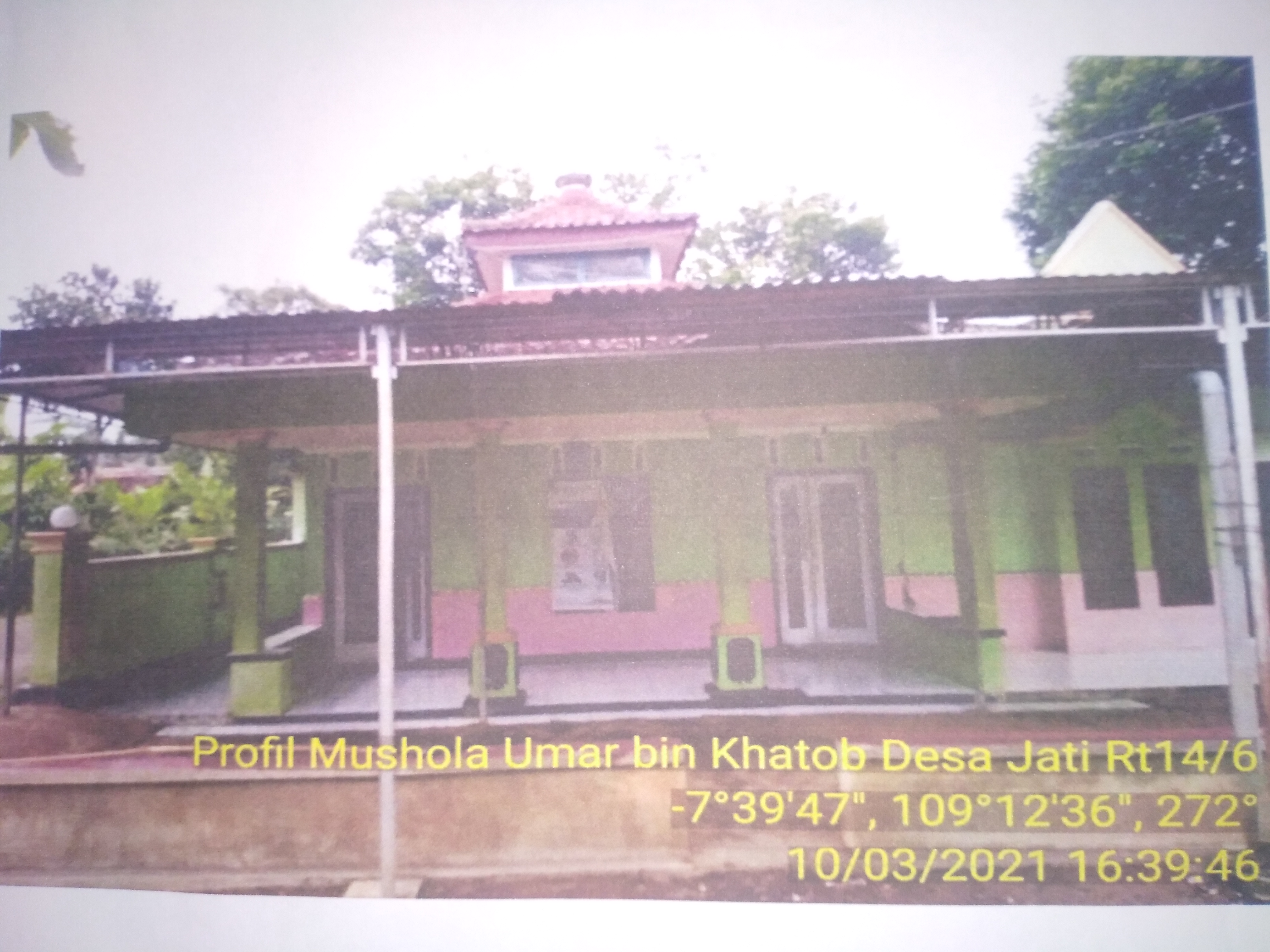 UMAR BIN AL KHOTOB
