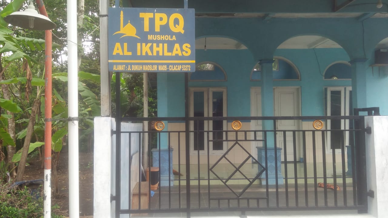 AL IKHLAS