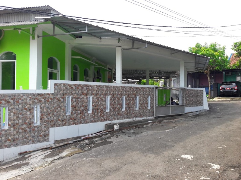 BUKIT PERMATA INDAH