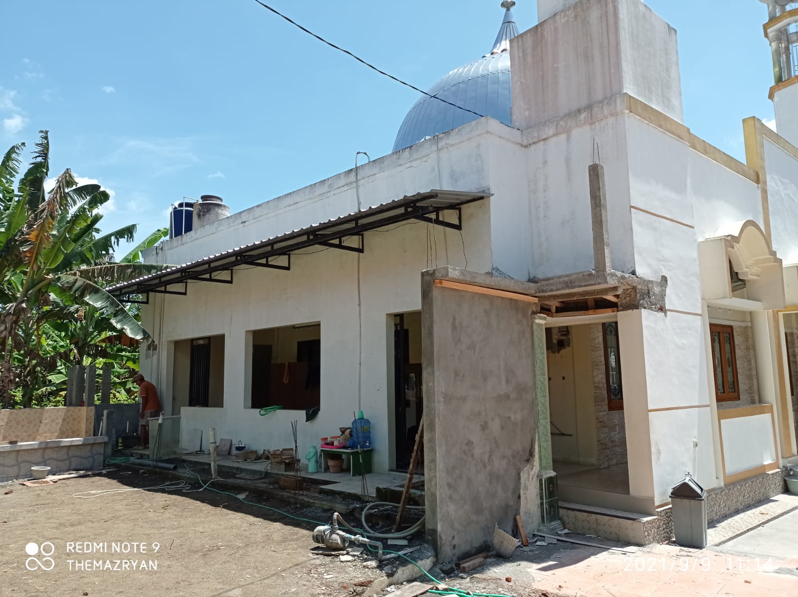ROUDHLOTUL JANNAH