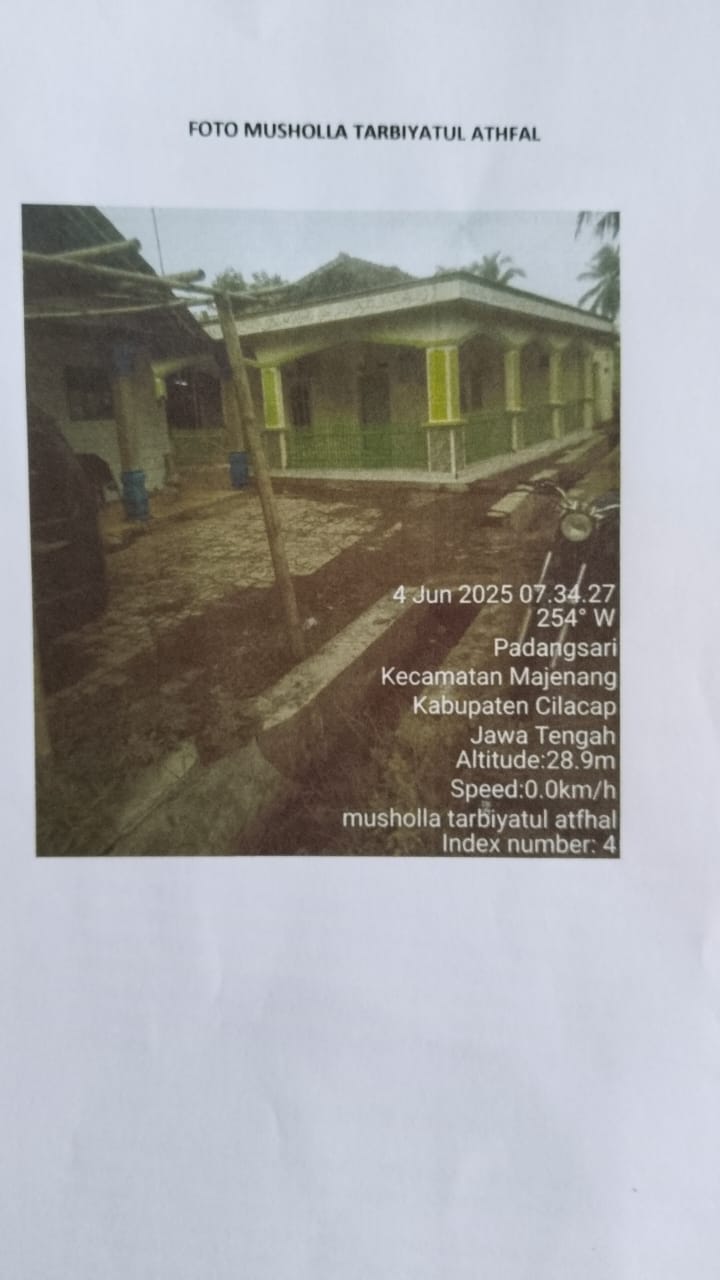 TARBIYATUL ATHFAL