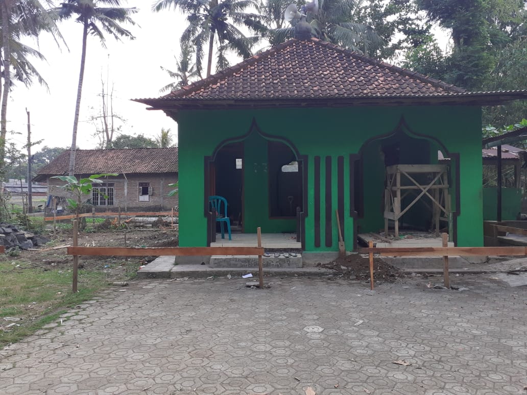 MUSHOLLA DARUSSALAM