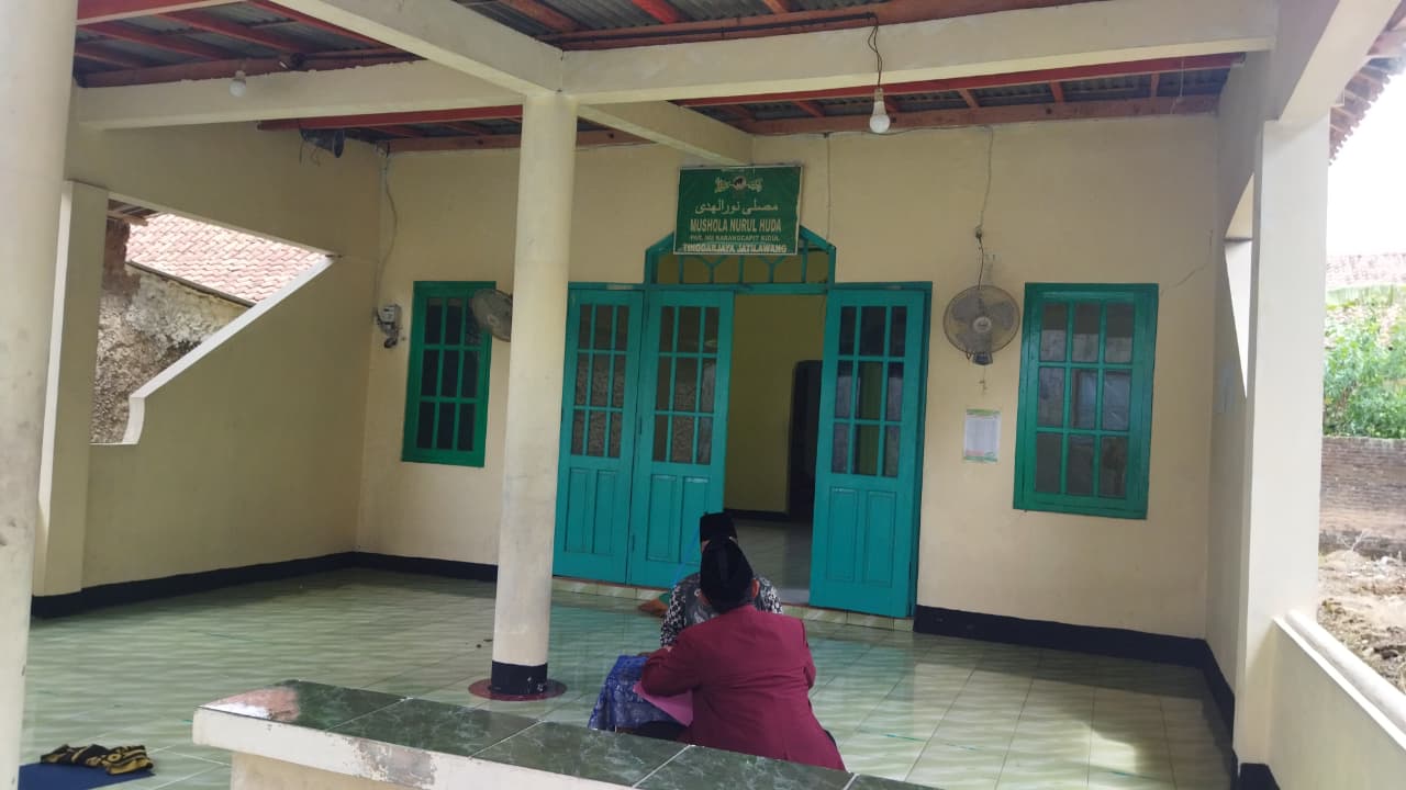 NURUL HUDA