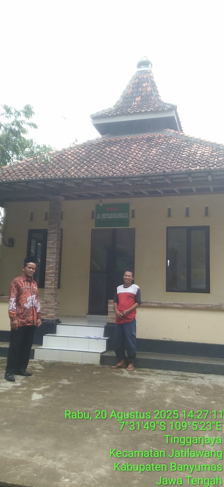 AL-MIFTAH HAMBALI