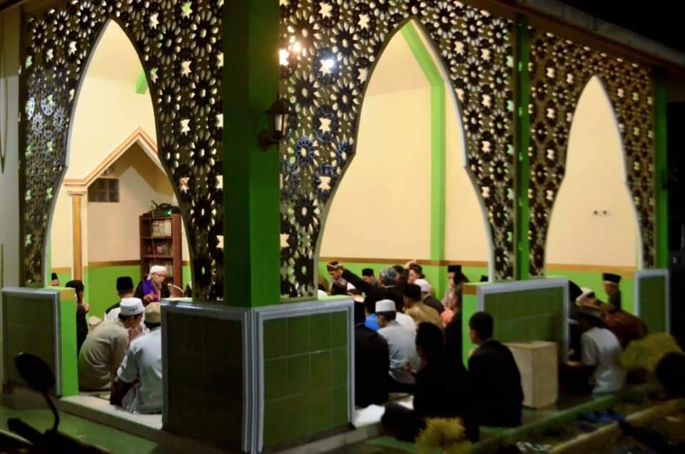 SURAU NURUL IMAN