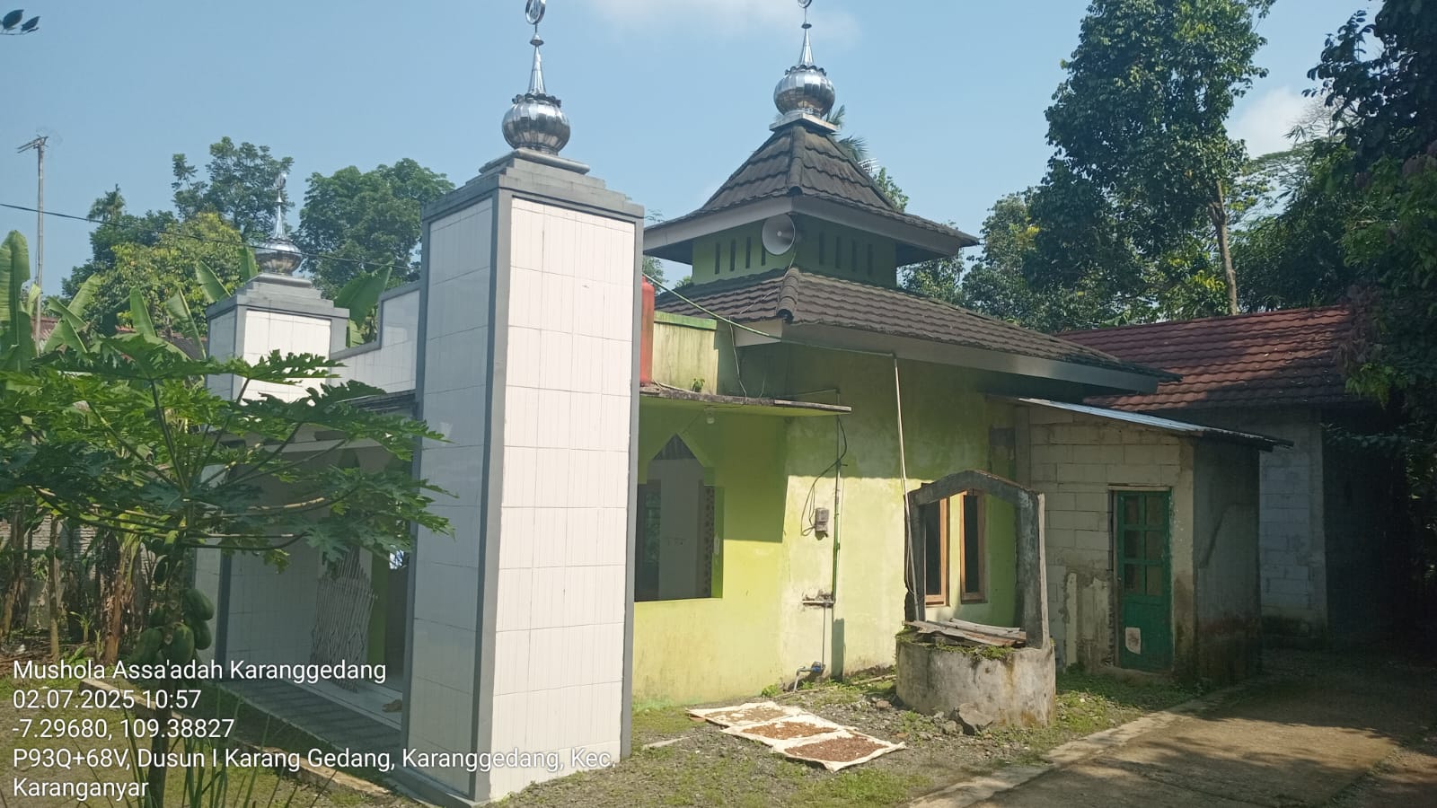 As-Sangadah