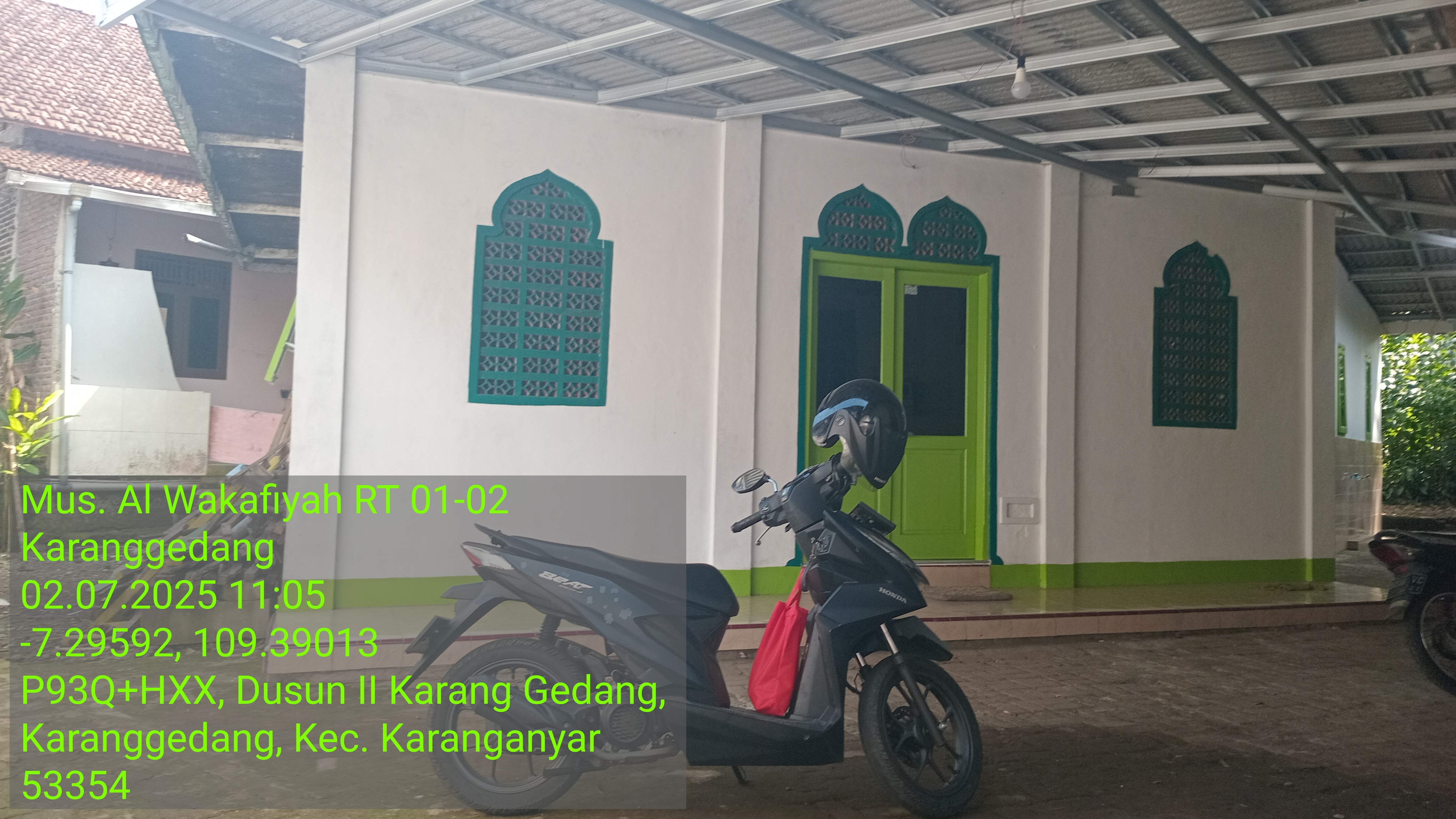 Wakafiyah