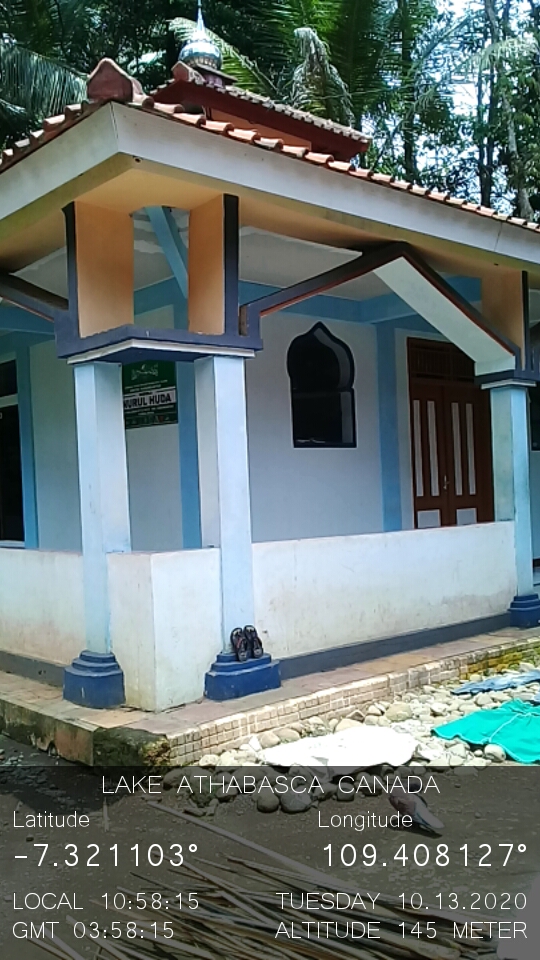 NURUL HUDA