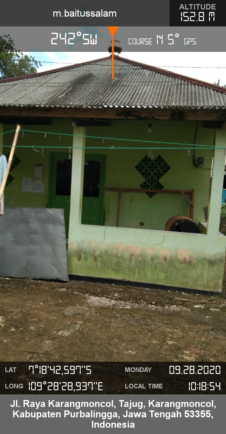 BAITUS SALAM