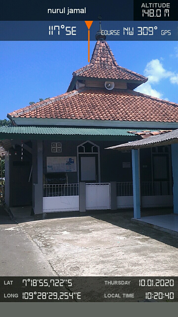 NURUL JAMAL