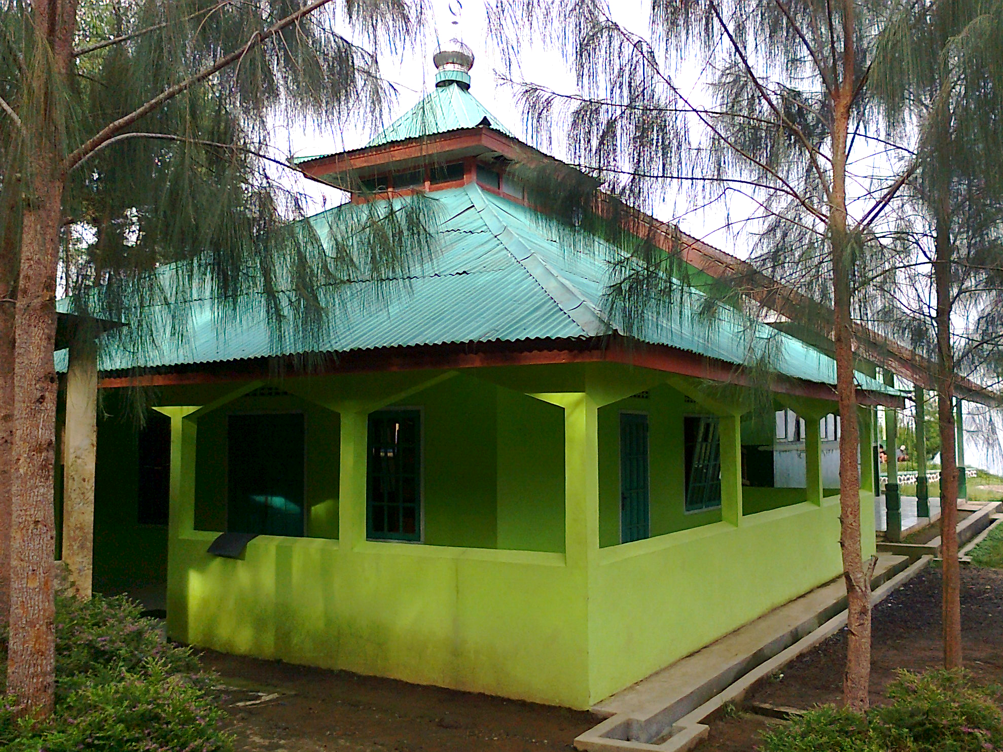 SMP Negeri 1 Pejawaran